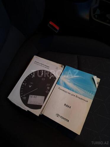 Toyota RAV4 2019, 124,000 km - 2.0 l - Bakı