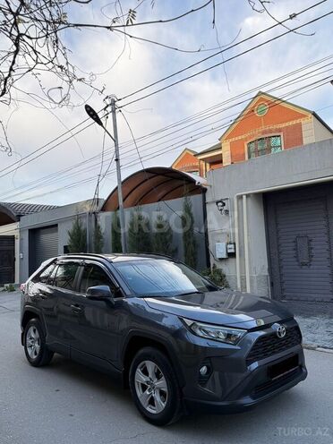 Toyota RAV4 2019, 124,000 km - 2.0 l - Bakı