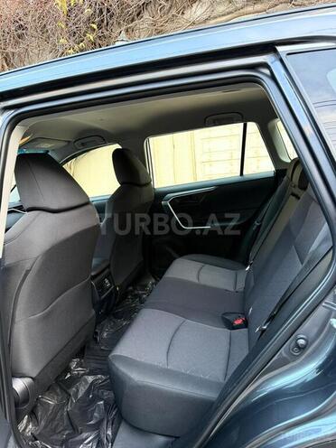 Toyota RAV4 2019, 124,000 km - 2.0 l - Bakı