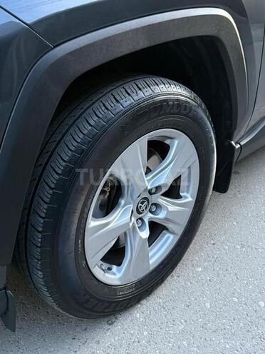 Toyota RAV4 2019, 124,000 km - 2.0 l - Bakı