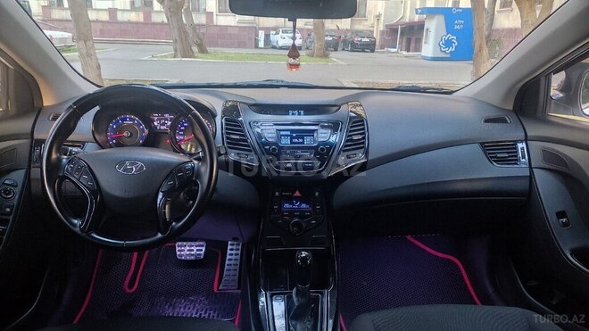 Hyundai Elantra 2014, 181,500 km - 1.8 l - Bakı