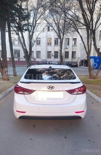 Hyundai Elantra 2014, 181,500 km - 1.8 l - Bakı