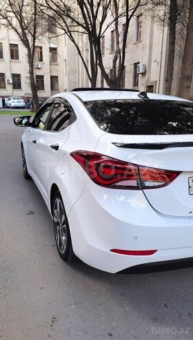 Hyundai Elantra 2014, 181,500 km - 1.8 l - Bakı