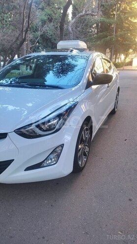 Hyundai Elantra 2014, 181,500 km - 1.8 l - Bakı