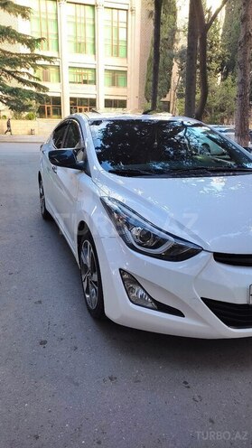Hyundai Elantra 2014, 181,500 km - 1.8 l - Bakı