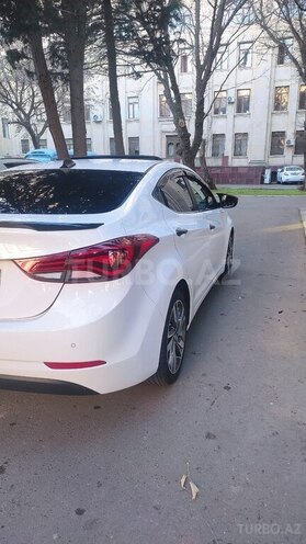 Hyundai Elantra 2014, 181,500 km - 1.8 l - Bakı