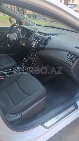 Hyundai Elantra 2014, 181,500 km - 1.8 l - Bakı