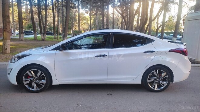 Hyundai Elantra 2014, 181,500 km - 1.8 l - Bakı