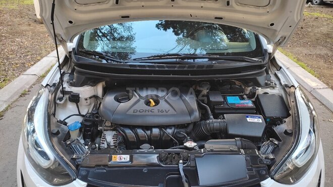 Hyundai Elantra 2014, 181,500 km - 1.8 l - Bakı