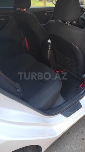 Hyundai Elantra 2014, 181,500 km - 1.8 l - Bakı