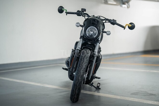 Harley-Davidson Nightster special-11