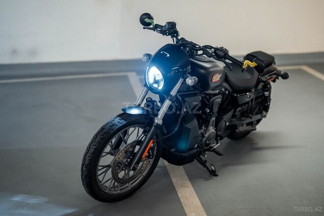 Harley-Davidson Nightster special-2