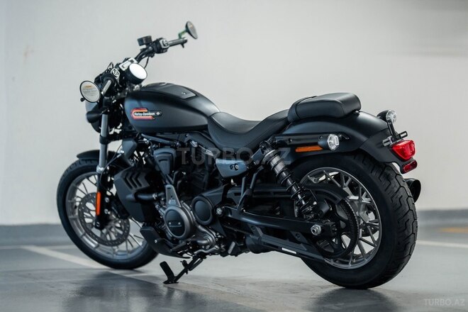 Harley-Davidson Nightster special-4