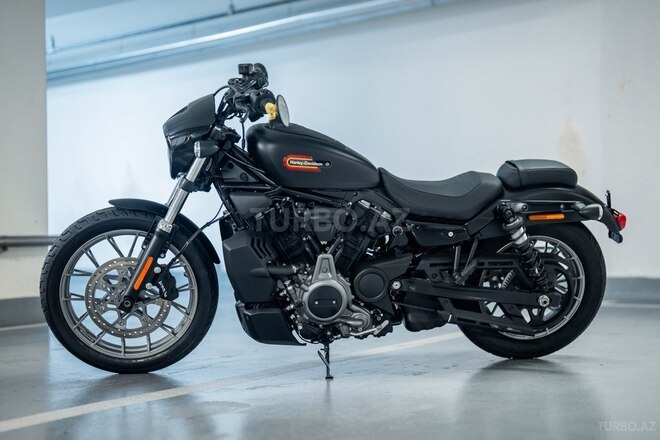 Harley-Davidson Nightster special-9