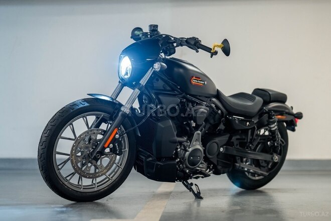 Harley-Davidson Nightster special-1