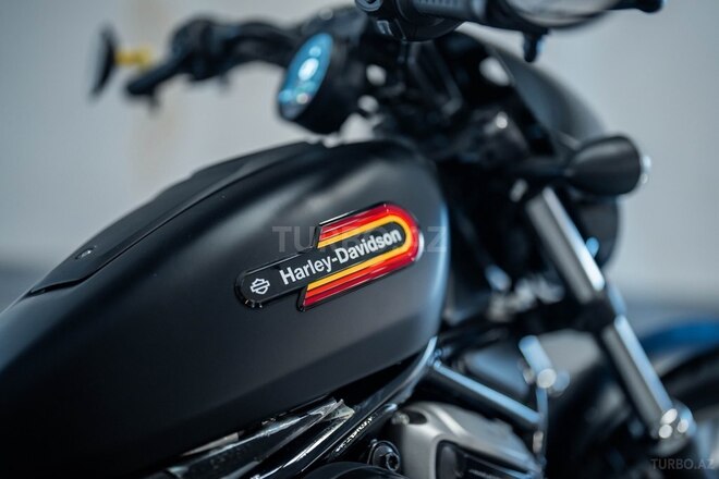 Harley-Davidson Nightster special-5