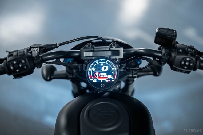 Harley-Davidson Nightster special-12