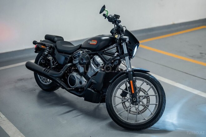 Harley-Davidson Nightster special-10