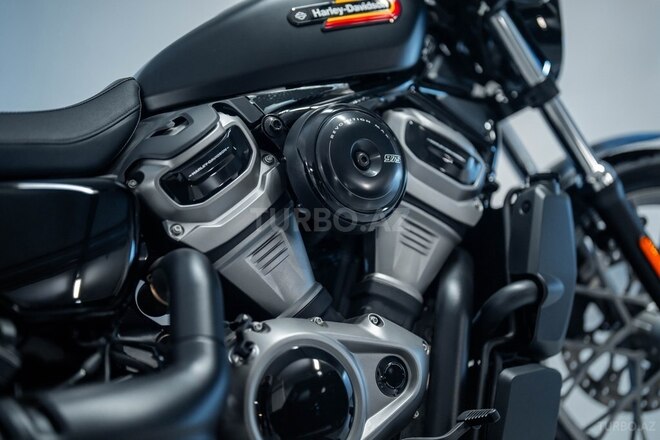 Harley-Davidson Nightster special-6