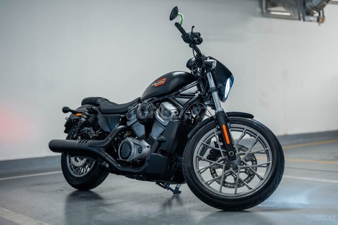 Harley-Davidson Nightster special-3