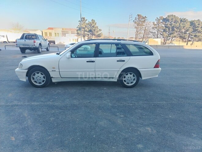 Mercedes C 180 1997, 235,435 km - 1.8 l - Xırdalan