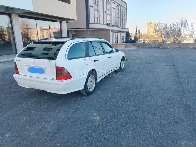 Mercedes C 180 1997, 235,435 km - 1.8 l - Xırdalan