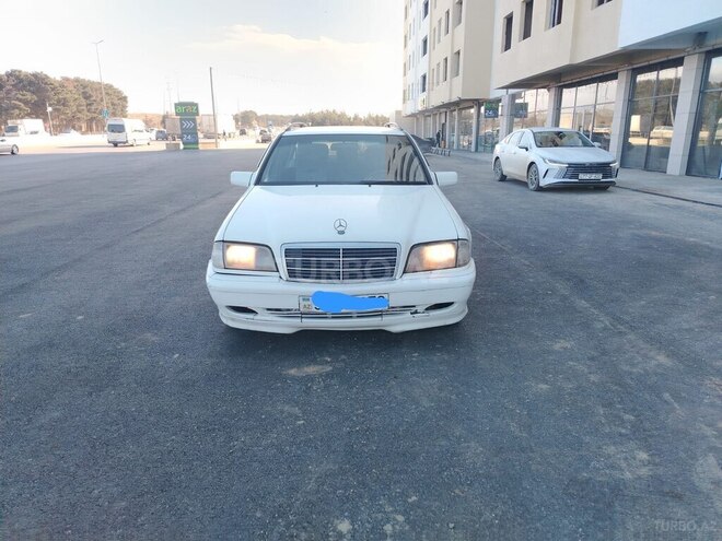 Mercedes C 180 1997, 235,435 km - 1.8 l - Xırdalan