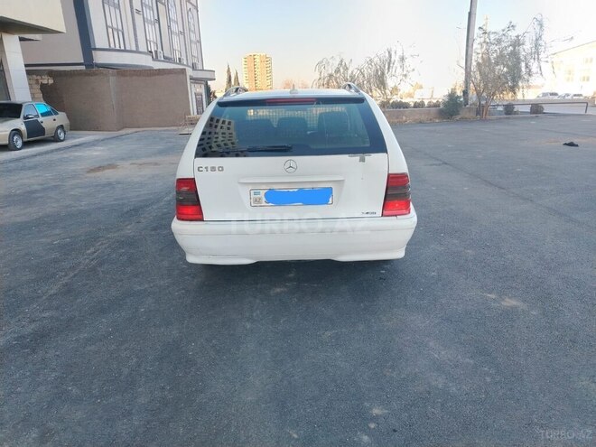Mercedes C 180 1997, 235,435 km - 1.8 l - Xırdalan
