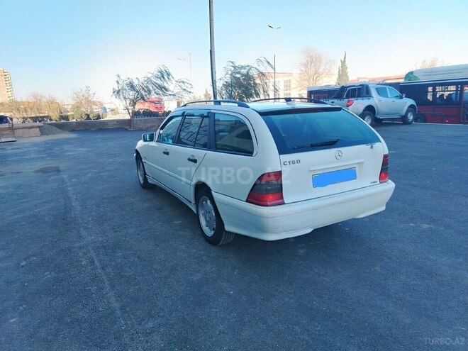 Mercedes C 180 1997, 235,435 km - 1.8 l - Xırdalan