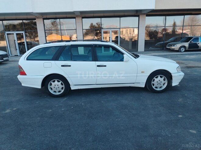 Mercedes C 180 1997, 235,435 km - 1.8 l - Xırdalan