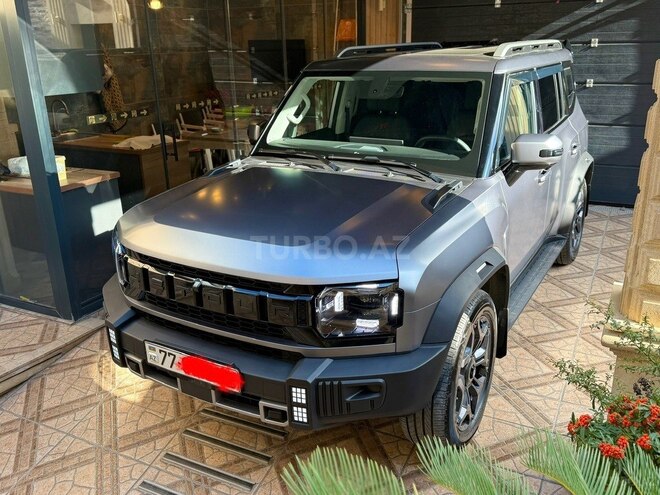 Jetour  2025, 8,900 km - 1.5 l - Bakı
