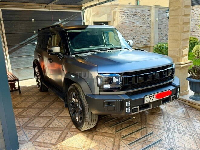 Jetour  2025, 8,900 km - 1.5 l - Bakı