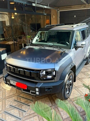 Jetour  2025, 8,900 km - 1.5 l - Bakı