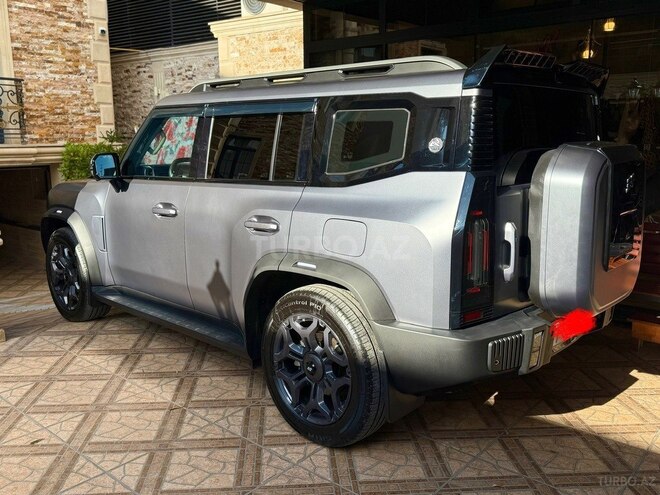 Jetour  2025, 8,900 km - 1.5 l - Bakı