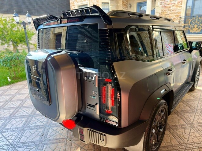 Jetour  2025, 8,900 km - 1.5 l - Bakı