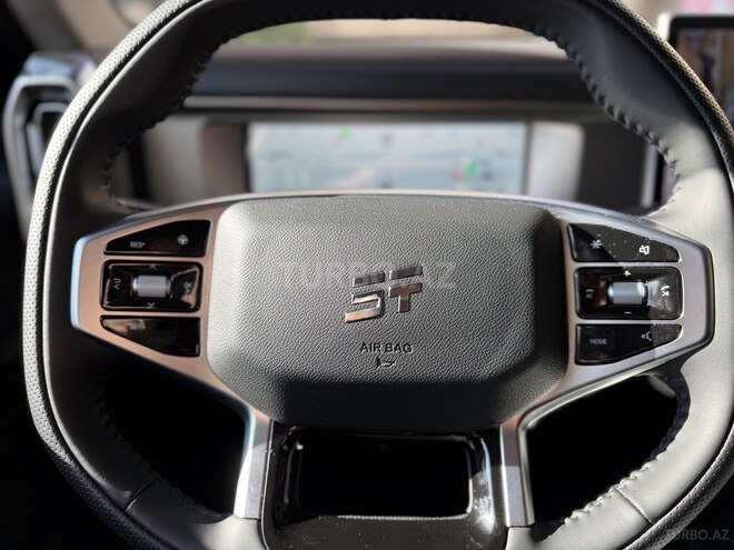 Jetour  2025, 8,900 km - 1.5 l - Bakı
