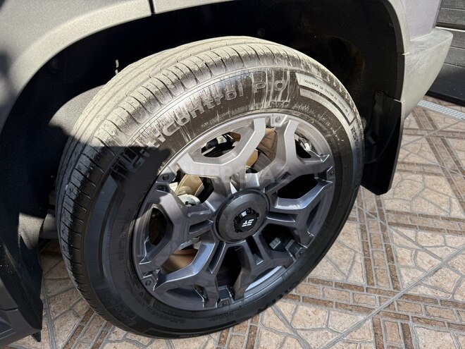 Jetour  2025, 8,900 km - 1.5 l - Bakı