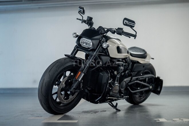 Harley-Davidson Sportster S 2022, 4,000 km - 1.3 l - Bakı