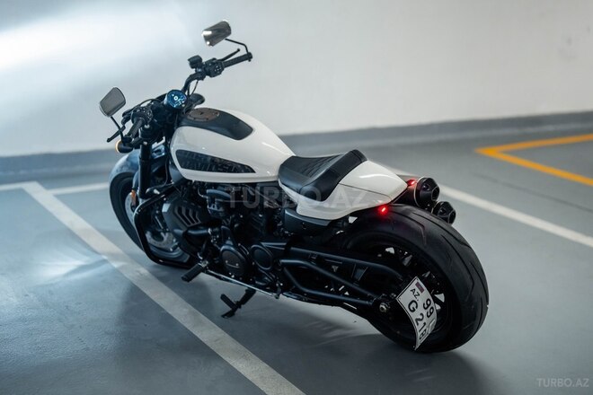 Harley-Davidson Sportster S 2022, 4,000 km - 1.3 l - Bakı