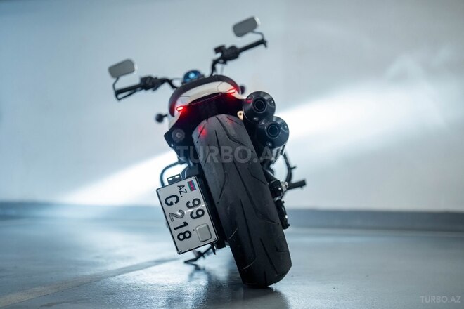 Harley-Davidson Sportster S 2022, 4,000 km - 1.3 l - Bakı
