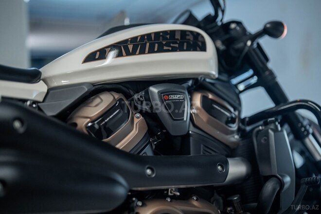 Harley-Davidson Sportster S 2022, 4,000 km - 1.3 l - Bakı