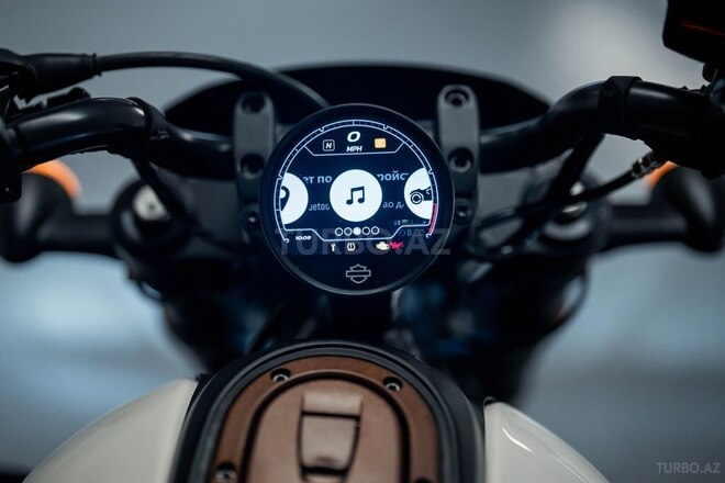 Harley-Davidson Sportster S 2022, 4,000 km - 1.3 l - Bakı