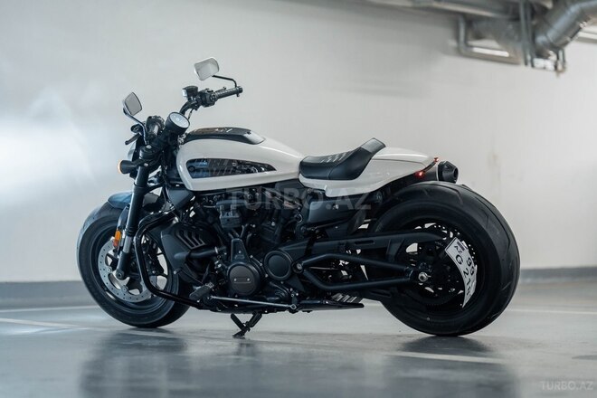 Harley-Davidson Sportster S 2022, 4,000 km - 1.3 l - Bakı