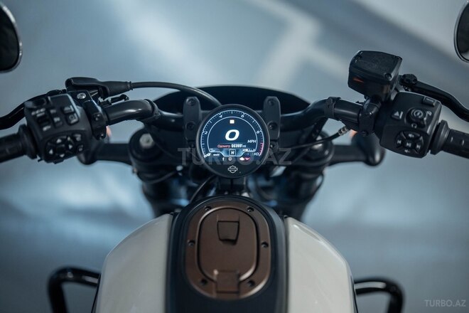 Harley-Davidson Sportster S 2022, 4,000 km - 1.3 l - Bakı