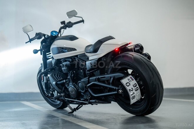 Harley-Davidson Sportster S 2022, 4,000 km - 1.3 l - Bakı