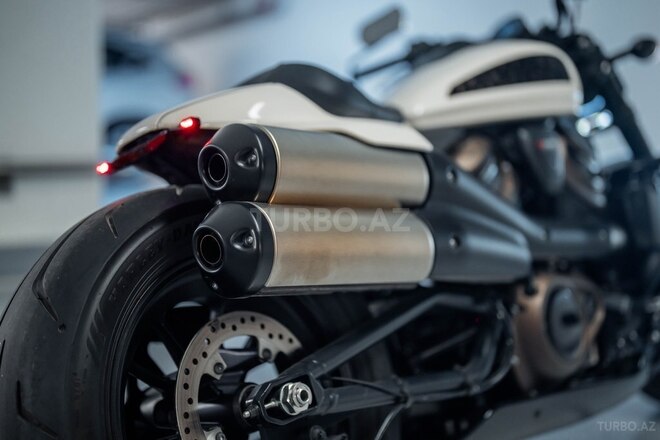 Harley-Davidson Sportster S 2022, 4,000 km - 1.3 l - Bakı