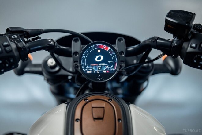Harley-Davidson Sportster S 2022, 4,000 km - 1.3 l - Bakı