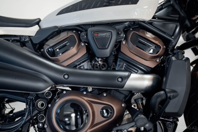 Harley-Davidson Sportster S 2022, 4,000 km - 1.3 l - Bakı