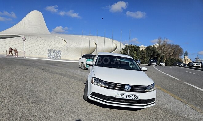 Volkswagen Jetta 2017, 143,232 km - 1.4 l - Bakı
