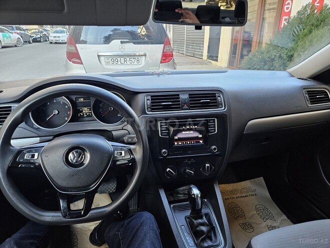Volkswagen Jetta 2017, 143,232 km - 1.4 l - Bakı